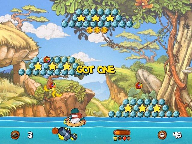 Screenshot Worms Blast