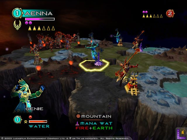 Screenshot Wrath Unleashed