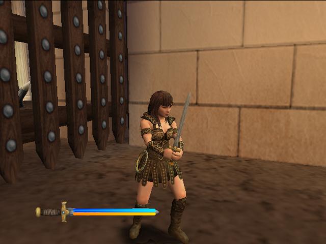 Screenshot Xena : Warrior Princess