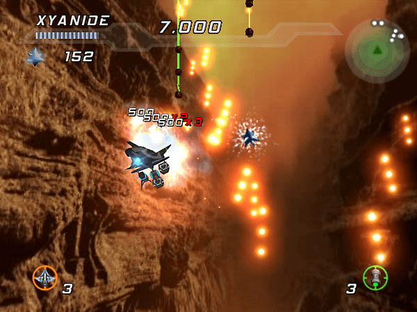 Screenshot Xyanide : Résurrection