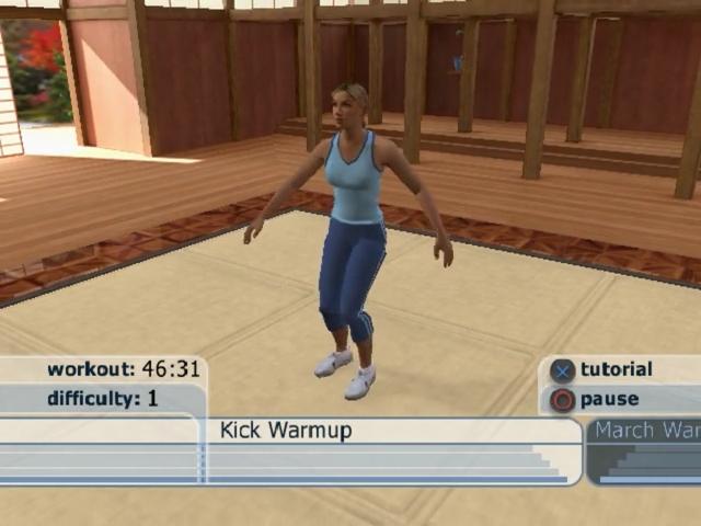 Screenshot Yourself!Fitness