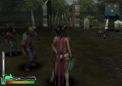 Screenshot Zombie Hunters