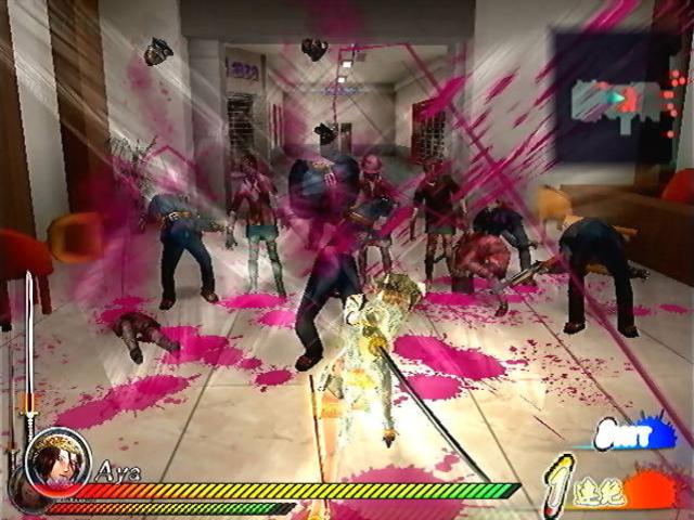 Screenshot Zombie Hunters 2