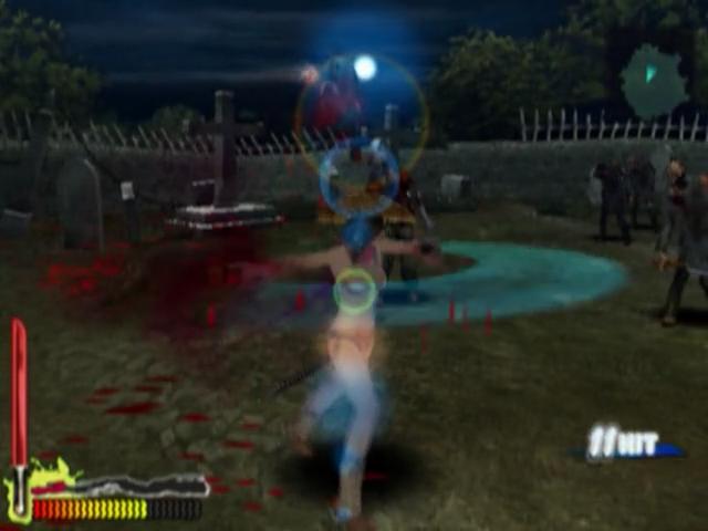 Screenshot Zombie Zone