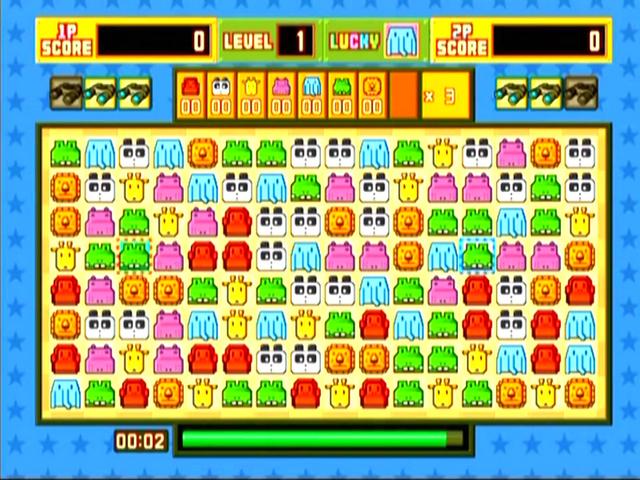 Screenshot Zoo Puzzle