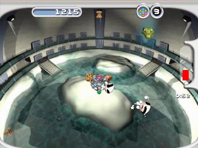 Screenshot ZooCube