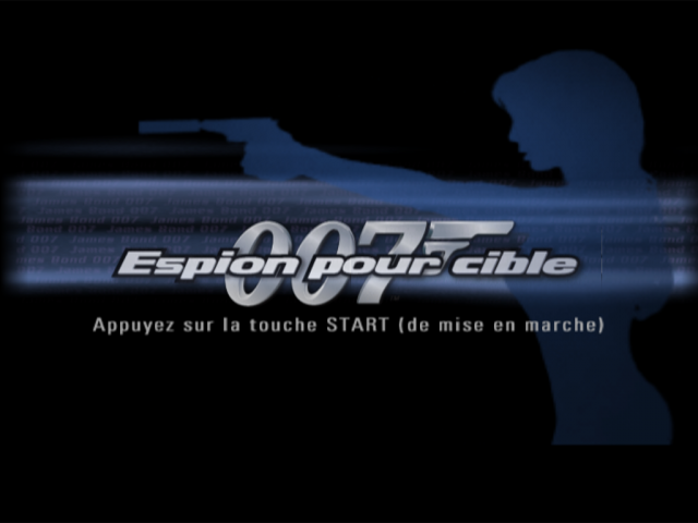 Screenshot 007 : Espion pour Cible