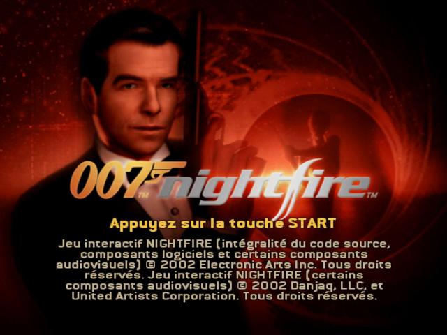 Screenshot 007 : Nightfire