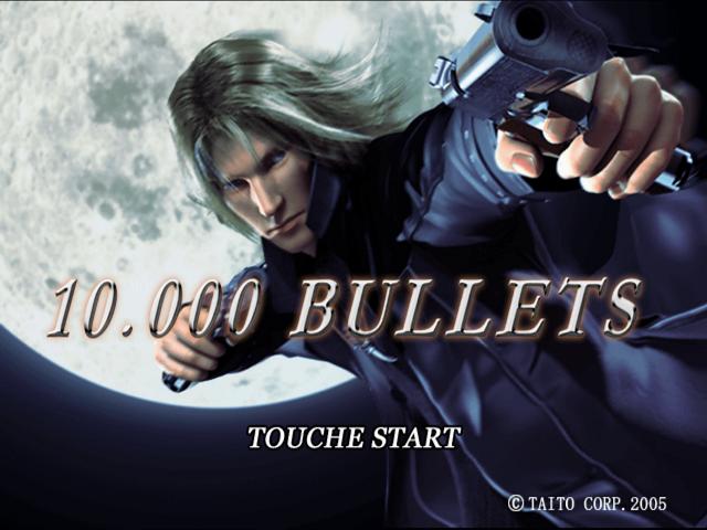 Screenshot 10.000 Bullets