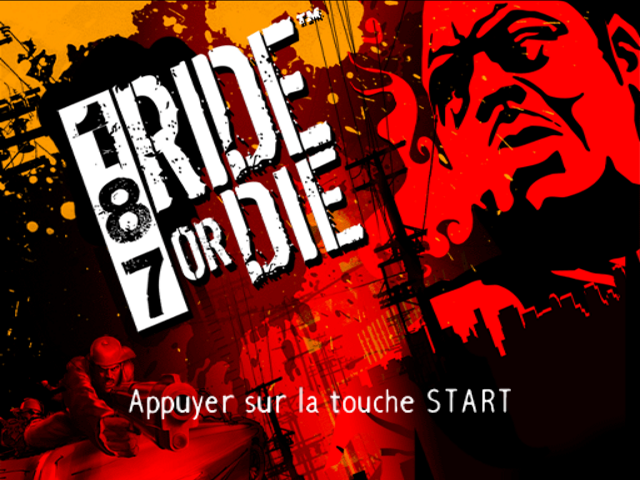 Screenshot 187 : Ride or Die
