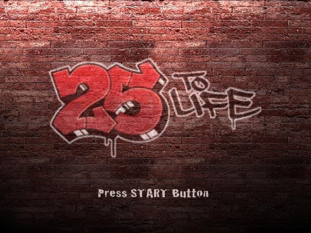 Screenshot 25 to Life