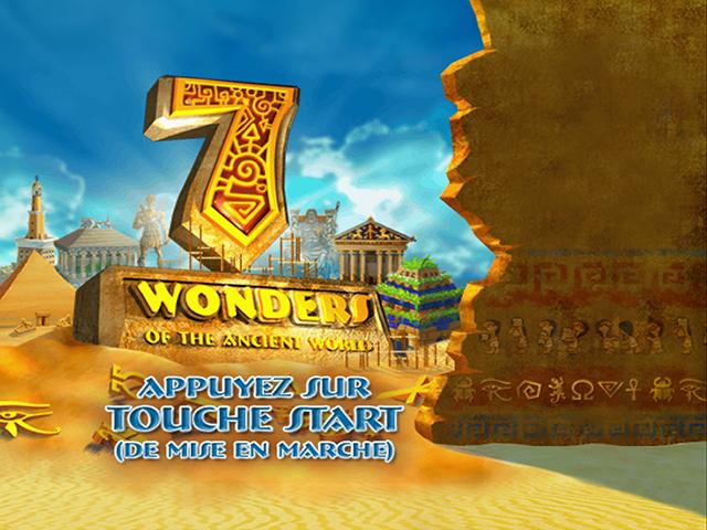 Screenshot 7 Wonders of the Ancient World