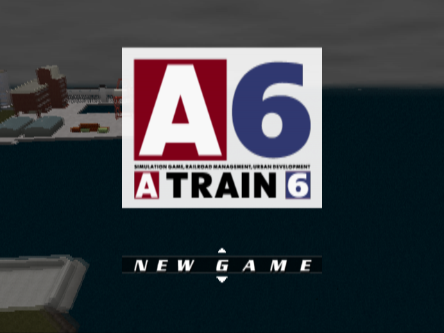 Screenshot A-Train 6
