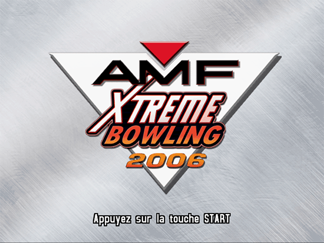 Screenshot AMF Xtreme Bowling 2006