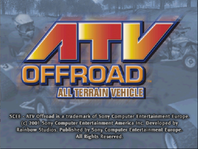 Screenshot ATV Offroad : All Terrain Vehicle