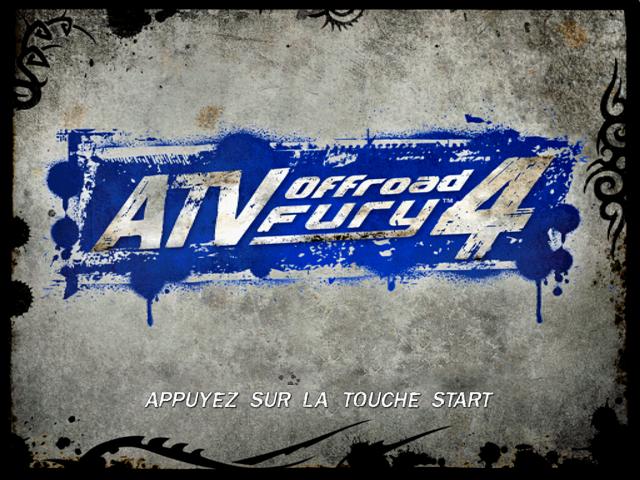 Screenshot ATV Offroad Fury 4