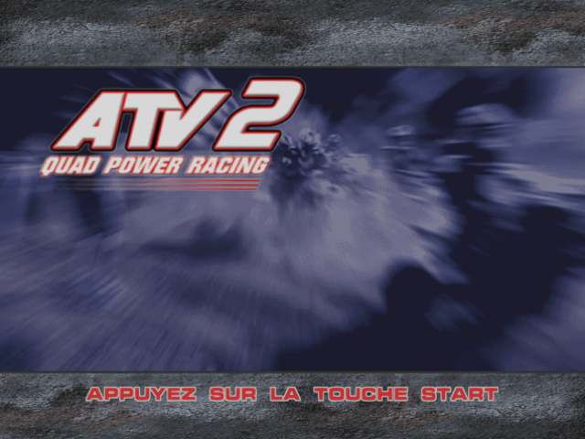 Screenshot ATV : Quad Power Racing 2
