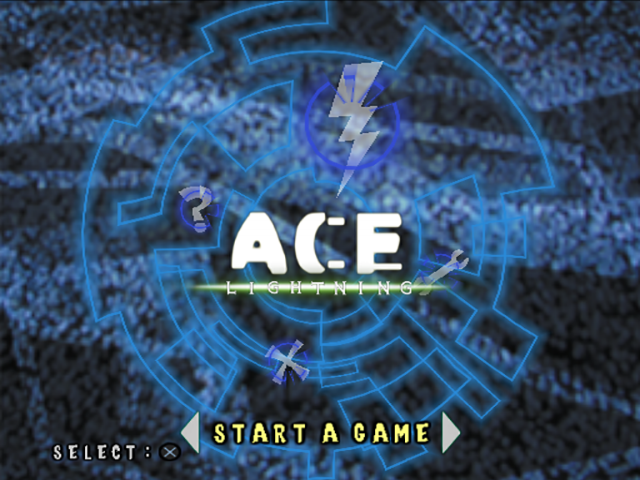 Screenshot Ace Lightning