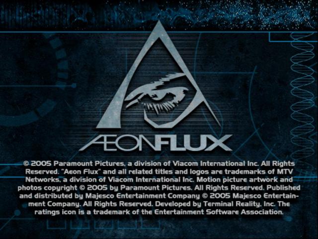 Screenshot Aeon Flux