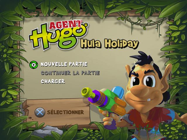 Screenshot Agent Hugo : Hula Holiday