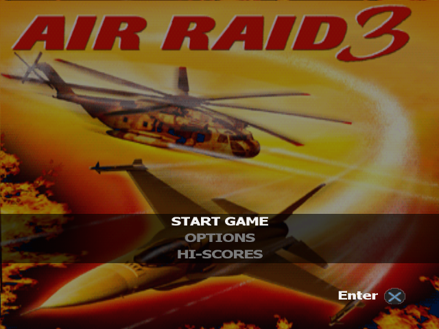 Screenshot Air Raid 3