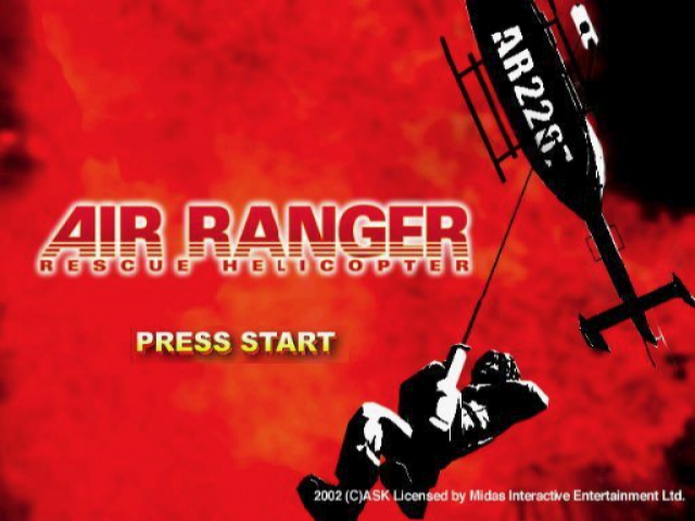 Screenshot Air Ranger : Rescue Helicopter