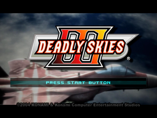Screenshot Deadly Skies III