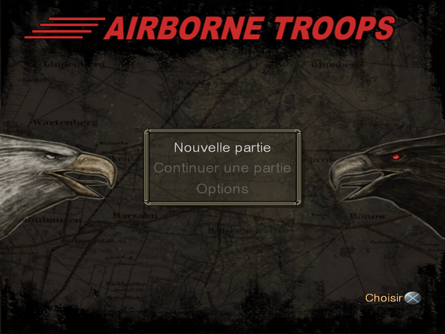 Screenshot Airborne Troops : Countdown to D-Day