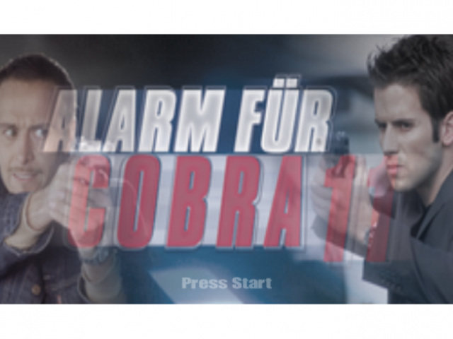 Screenshot Alarm for Cobra 11