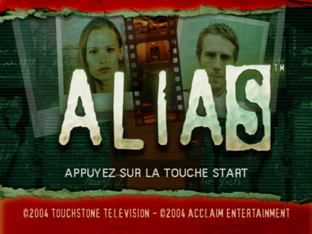 Screenshot Alias