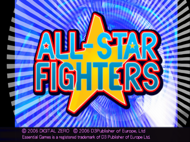 Screenshot All-Star Fighters