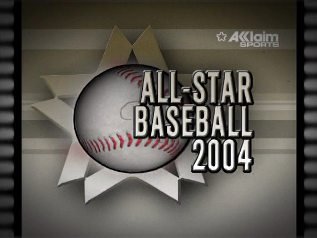 Screenshot All-Star Baseball 2004 featuring Derek Jeter
