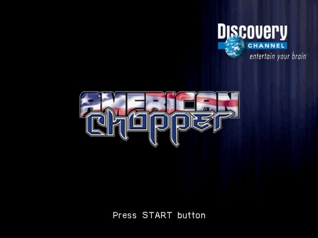 Screenshot American Chopper