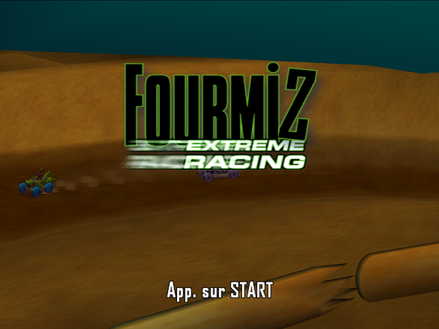 Screenshot Fourmiz Extreme Racing