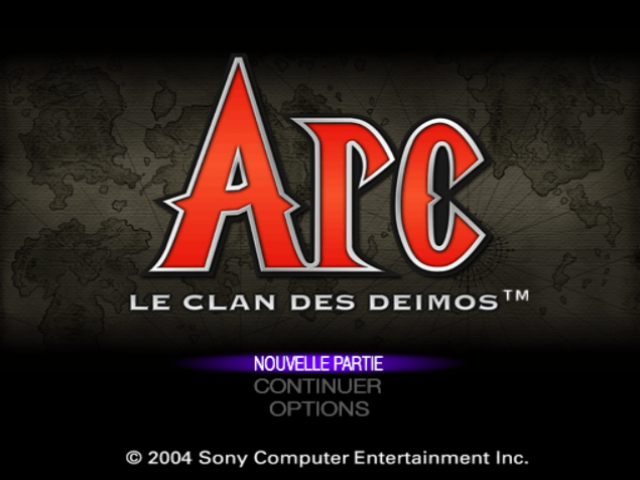 Screenshot Arc the Lad : Le Clan des Deimos