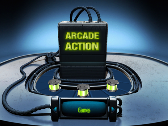 Screenshot Arcade Action : 30 Games