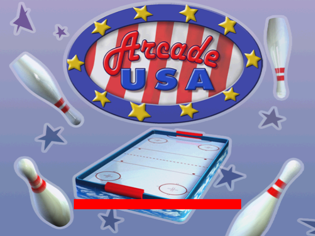 Screenshot Arcade USA