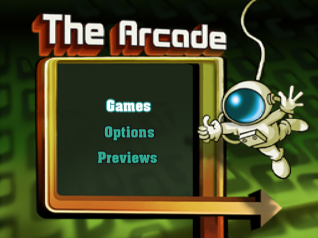 Screenshot The Arcade