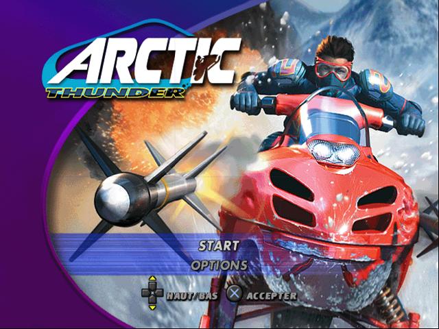 Screenshot Arctic Thunder