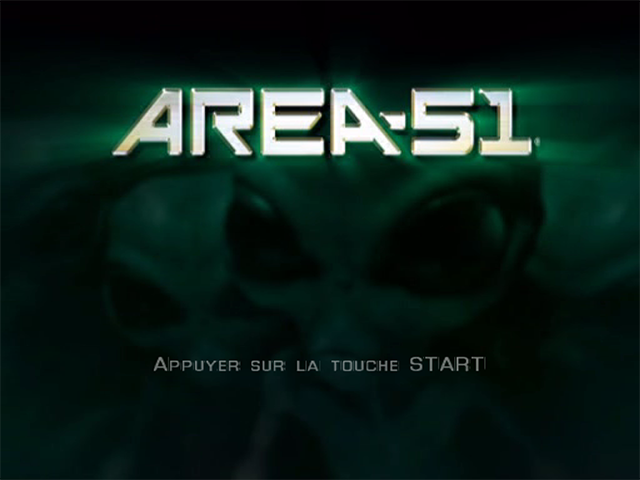 Screenshot Area 51