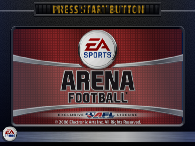 Screenshot Arena Football