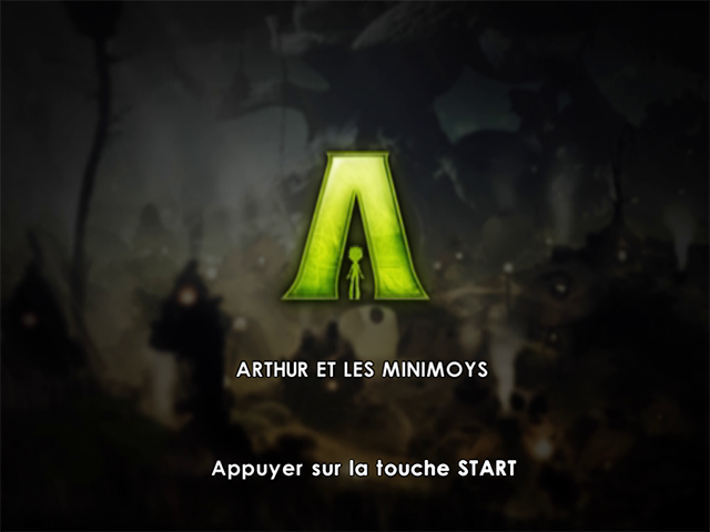 Screenshot Arthur et les Minimoys