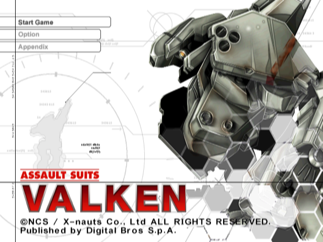 Screenshot Assault Suits Valken
