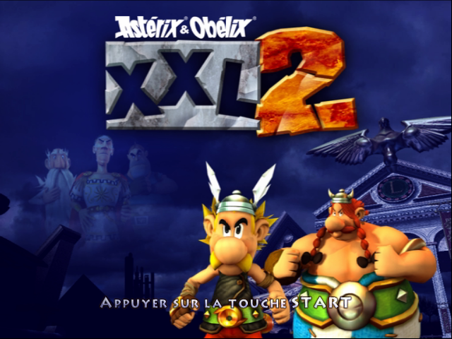 Screenshot Astérix And Obélix Xxl 2 - Mission Las Vegum