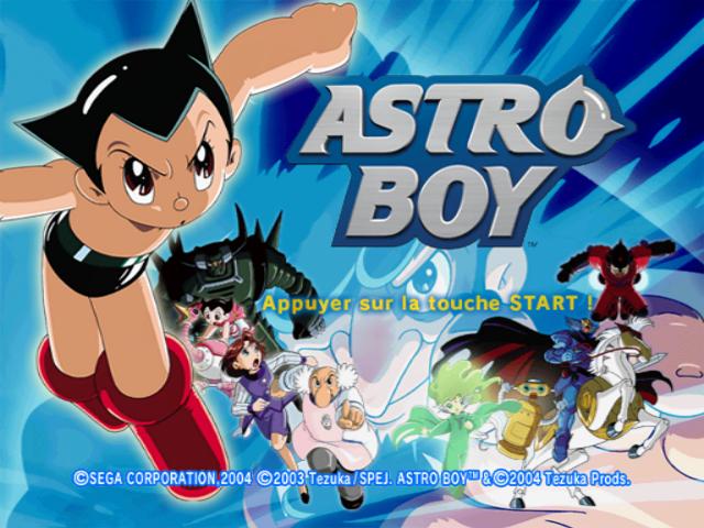 Screenshot Astro Boy