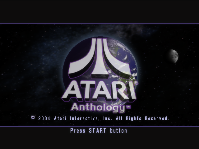 Screenshot Atari Anthology