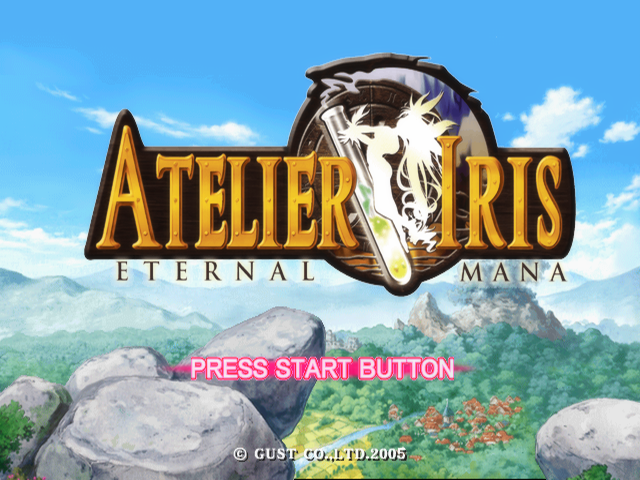 Screenshot Atelier Iris : Eternal Mana