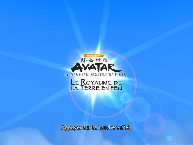 Screenshot Avatar: Le Dernier Maître de l'Air - Le Royaume de la Terre en Feu