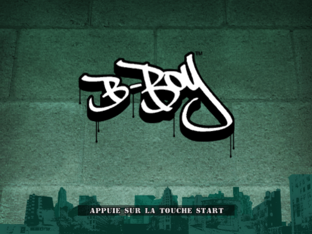 Screenshot B-Boy