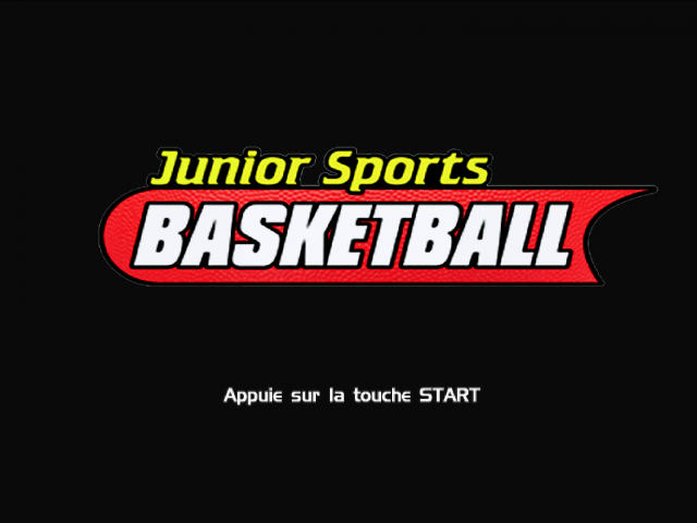 Screenshot Junior Sports Basketball